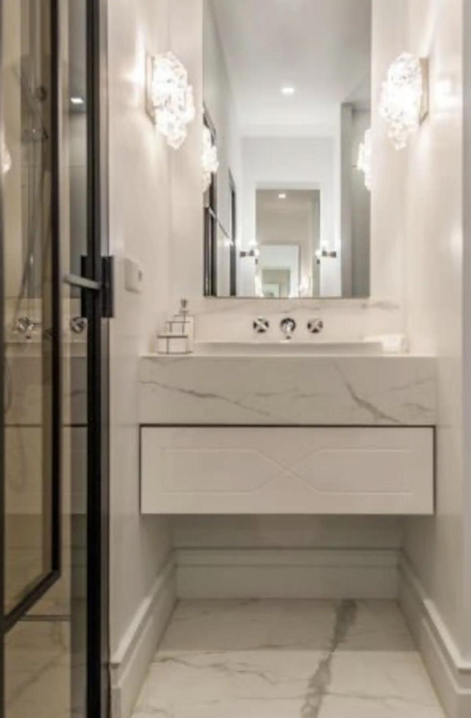 Appartement Apartamento De Lujo En Neptuno à Madrid Extérieur photo