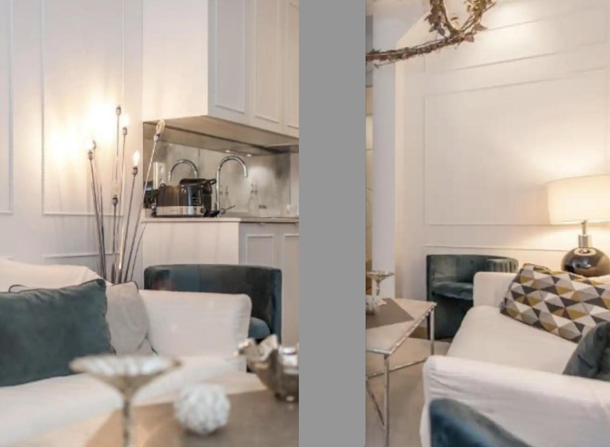 Appartement Apartamento De Lujo En Neptuno à Madrid Extérieur photo