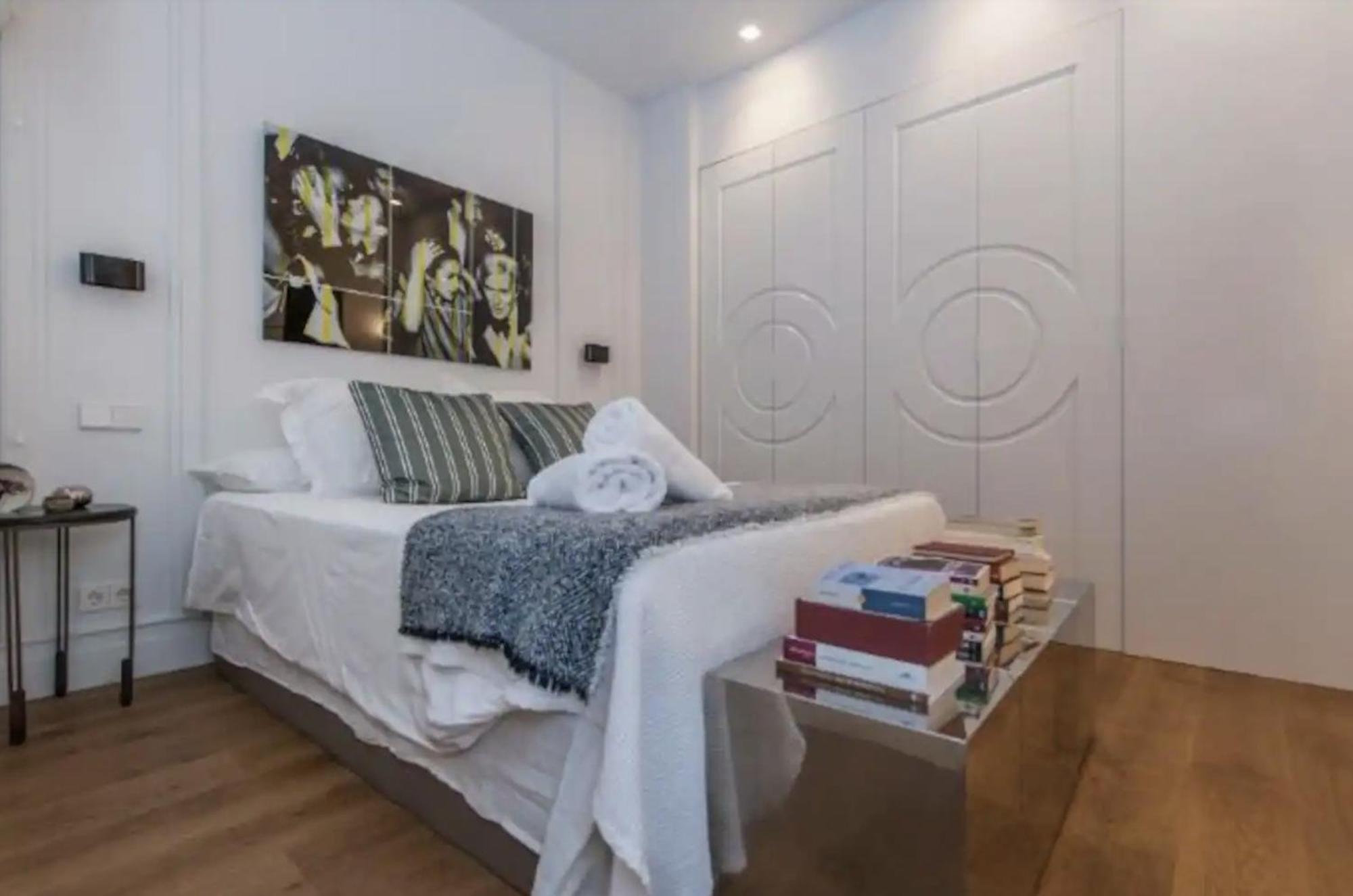Appartement Apartamento De Lujo En Neptuno à Madrid Extérieur photo