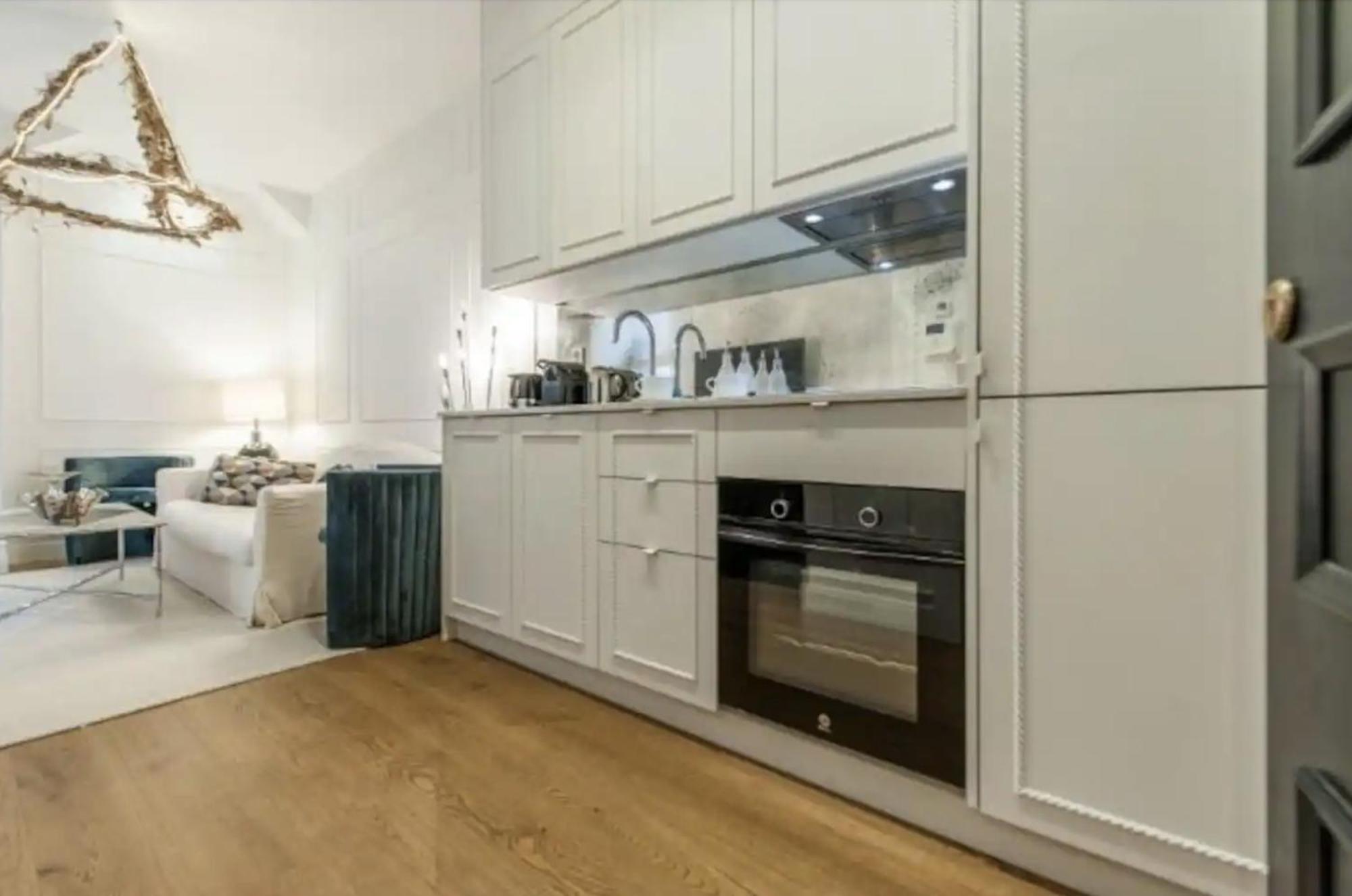 Appartement Apartamento De Lujo En Neptuno à Madrid Extérieur photo